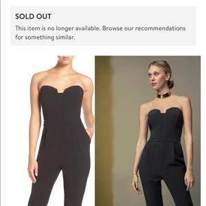 ADELYN RAE jumpsuit